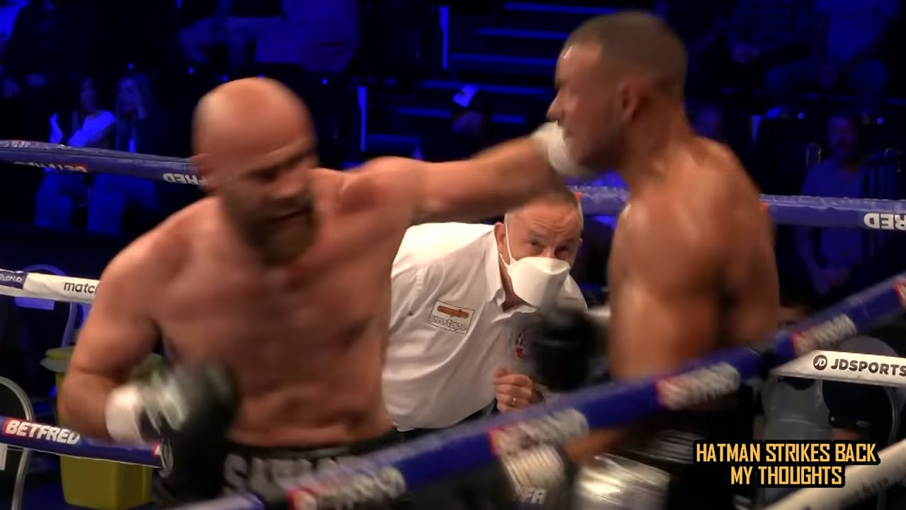 ALEN BABIC VS DAMIAN CHAMBERS - HUGE KO!!! POST FIGHT REVIEW (NO FOOTAGE)