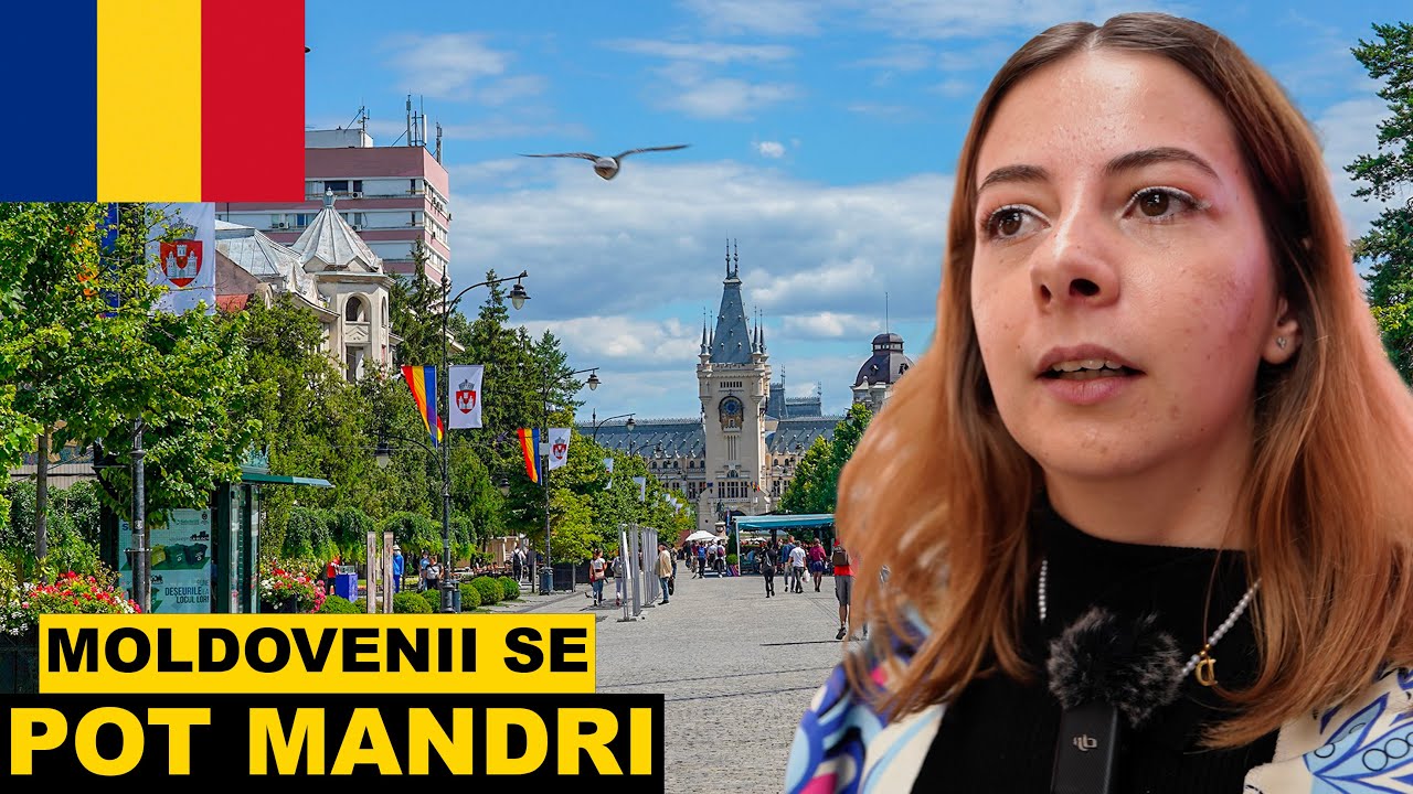 MOLDOVENI, Iasul ne-a SOCAT! Cel mai DEZVOLTAT oras din ROMANIA!