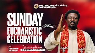 SUNDAY EUCHARISTIC CELEBRATION & SPECIAL PRAYER FOR YOUTH  - THE FAVOUR OF ISAAC || 18TH OCT, 2026