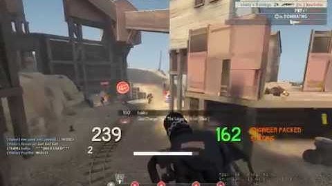 TF2 Lobby - Heavy Upward POV (w/ comms)