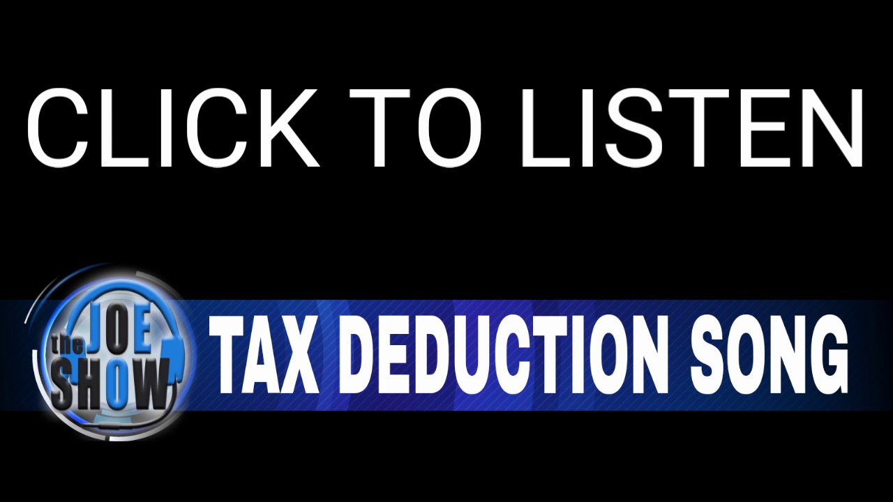 Tax Deduction Song
