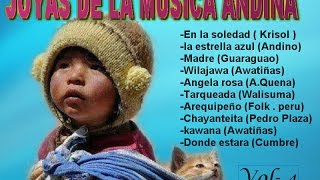 Joyas De La Musica Andina - Seleccion Especial De Musica Andina