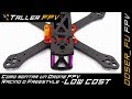 Como montar un drone fpv de freestyle o racer low cost