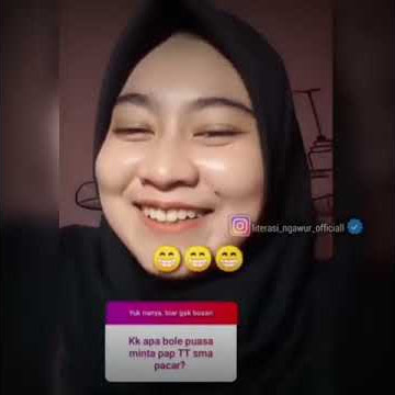 Story Wa Cewek Sange Terbaru 2020