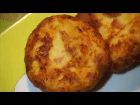 Video: Frittelle Di Patate Con Formaggio