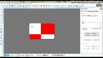 Easy to design and print Identification cards using DRPU ID Card Design Software
