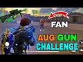 I Found My Fan in Aug Gun Challenge || Free Fire Highlights || Desi Gamers