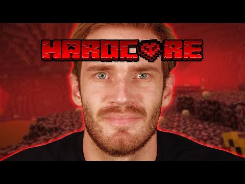 I played Minecraft Hardcore for 12 Hours (bad things happened)