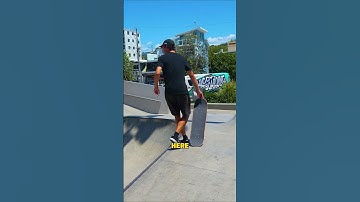 Learning Nose Stall on Lunch Break