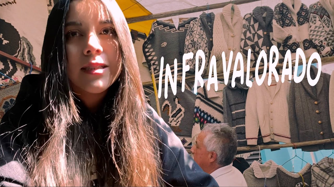 Esta es la tierra del SARAPE