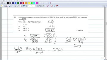 Performance Measurement  "Kit Questions" PART 1  #ACCA #MA1 #KIT #BBP