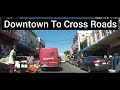 Downtown Kingston To Cross Roads, Jamaica