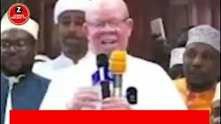MASHEIKH WAKOSHWA NA MANENO YA MANALA HII NDIO RAHA YA MAULID