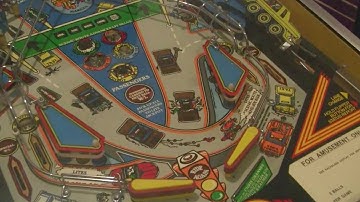 Quick look at PinChurch and new project pinball machines - PinballHelp.com