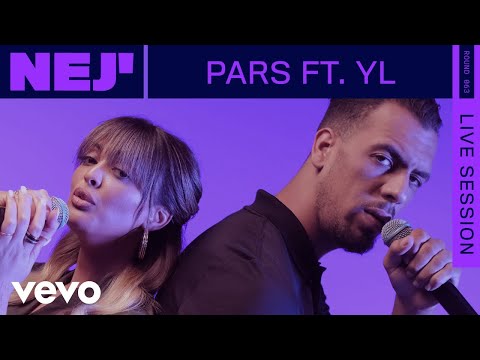Youtube: Nej’ – Pars (Live) | VEVO Rounds ft. YL