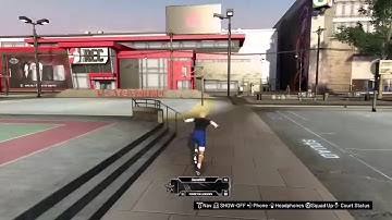 Best Dribbling Perimeter Lock / 1v1 Rush Event / 87W% / SS2 Grind lol