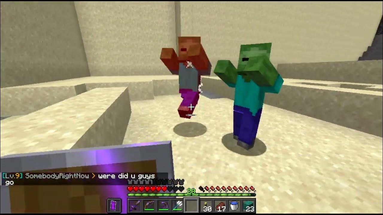 Monument Drainage Progression Minecraft 1.19 YouTube