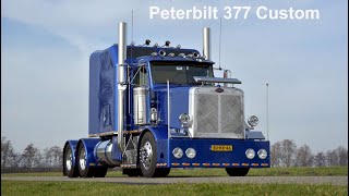 Peterbilt 377 Custom build!