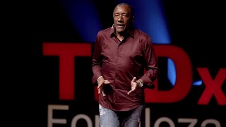 Pense Positivo | Geraldo Rufino | TEDxFortaleza