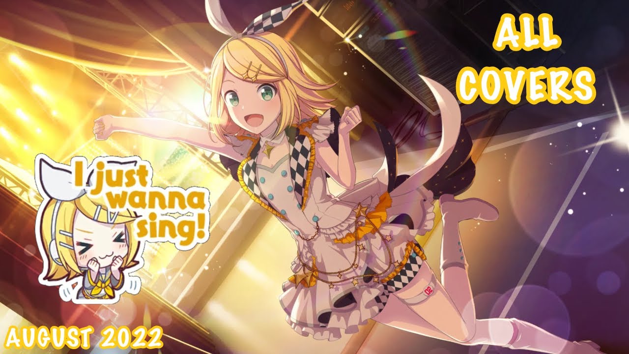 OLD] [AUGUST 2022] Kagamine Rin (鏡音 リン) All Alt Vocals - YouTube
