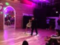 Nina perez  francis  tango performance  vancouver