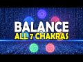 432Hz Awaken All 7 Chakras &amp; Kundalini Energy ! Chakra Balancing &amp; Healing ! Enhance Positive Energy