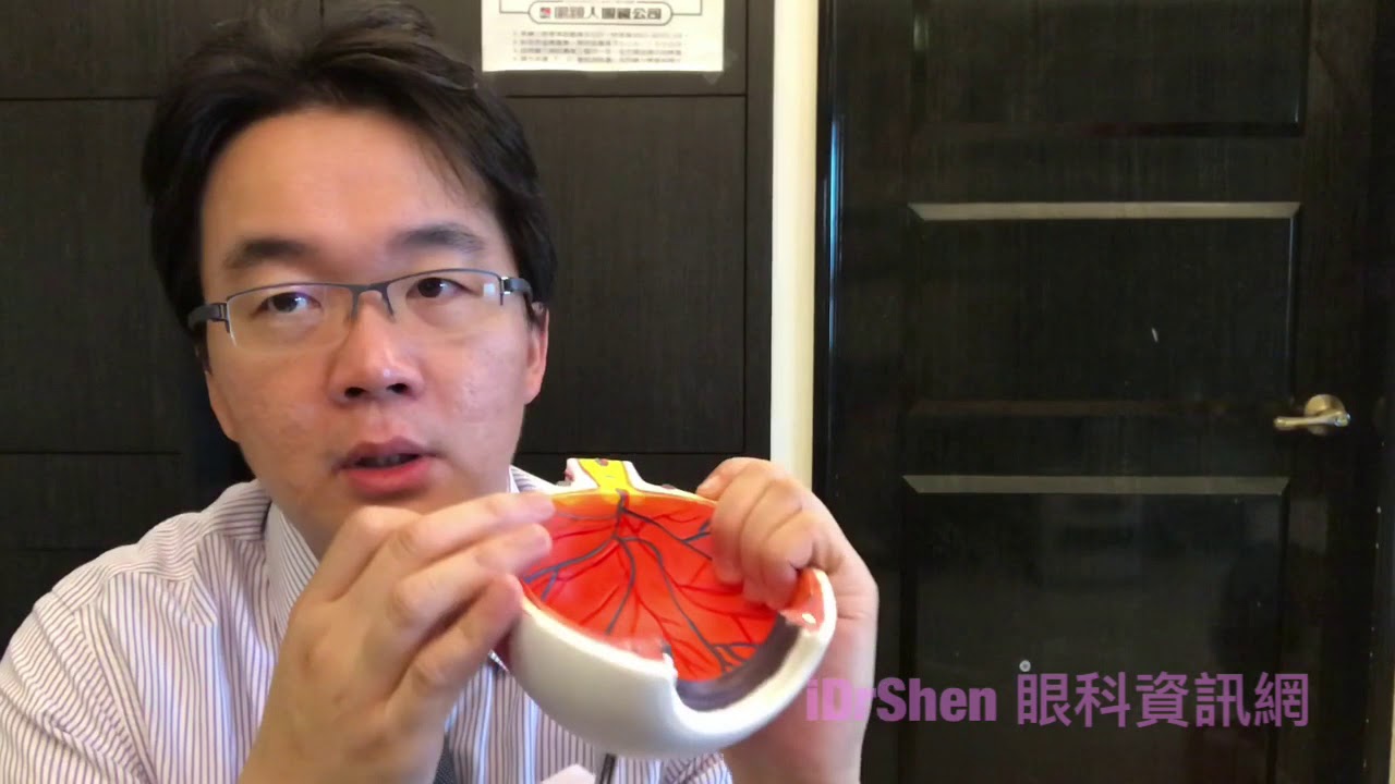 視網膜剝離手術後應該注意的事項 iDrShen 沈筠惇醫師