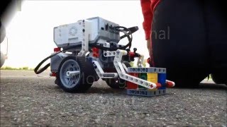 How to Move an Object Using your Lego Mindstorm EV3Tutorial