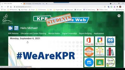 D2L - Student - Finding Your Course