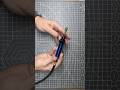 Bluefire MINI PEN TORCH!!🔥🔥🔥 #shorts #unboxing