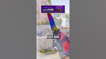 3 CS2 KNIFE UNBOXES IN 2 DAYS