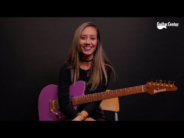 Lari Basilio | TV Guitar Center class=