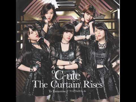 °C-ute - The Curtain Rises
