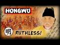 CONQUESTS AND PURGES - THE HONGWU EMPEROR'S BRUTAL REIGN