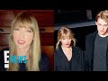 Taylor Swift on How She & Joe Alwyn Have Dealt With "Weird Rumors" | E! News