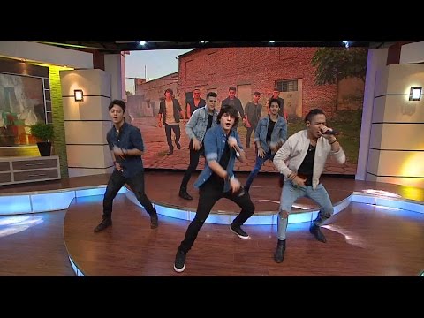 Gente Regia   CNCO Quisiera