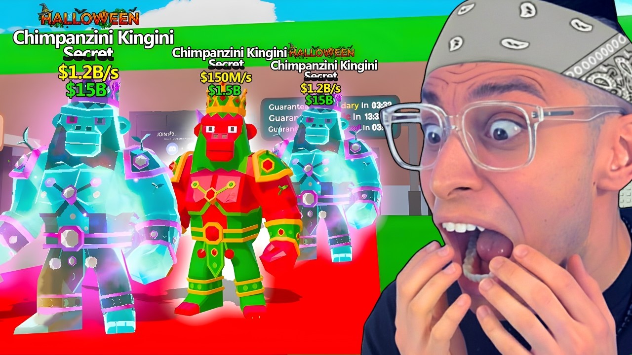 Divento RICCHISSIMO nell' ADMIN ABUSE di Fortnite Steal a Brainrot!