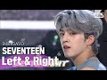 SEVENTEEN(세븐틴) - Left & Right @인기가요 inkigayo 20200628