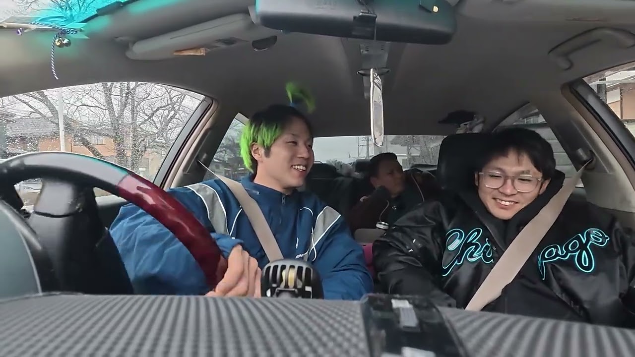 新年あけましておめでとう！