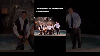 LA SIGLA che potremmo ascoltare allinfinito
è quasi finito luglio, splende il sole e ci sono questi titoli di testa. sei felice e lo sai.
FRIENDS è tornato su Netflix!
Guarda su Netflix: https://www.netflix.com
Iscriviti: https://bit.ly/3989v8H
Informazioni su Netflix:
Netflix è uno dei più grandi servizi di intrattenimento del mondo. Offre un ampio e variegato catalogo di serie TV, film, giochi e programmi in diretta in numerose lingue. Gli abbonati possono mettere in pausa e riprendere la visione a piacimento, in qualsiasi momento, ovunque, e cambiare piano di abbonamento quando desiderano.
Seguici sempre su:
Netflix: https://www.netflix.com/
Netflix Italia su Instagram: https://www.instagram.com/netflixit/
Netflix Italia su Facebook: https://www.facebook.com/netflixitalia/
Netflix Italia su Twitter: https://twitter.com/NetflixIT
Netflix Italia su TikTok: https://www.tiktok.com/@netflixit
LA SIGLA che potremmo ascoltare allinfinito
https://www.youtube.com/@netflixitalia LA SIGLA che potremmo ascoltare allinfinito