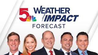 St. Louis Forecast: Colder day Sunday