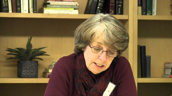 Christ and Human Flourishing: Dr. Marianne Meye Th...