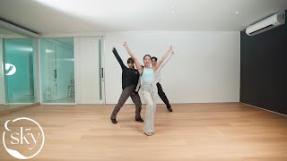GAC (Gamaliél Audrey Cantika) 'BARU' Dance Practice