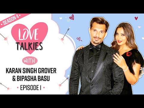 Bipasha Basu and Karan Singh Grover on their proposal, separation, pregnancy | Love Talkies S4