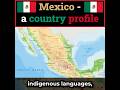 Indigenous languages and religion in Mexico