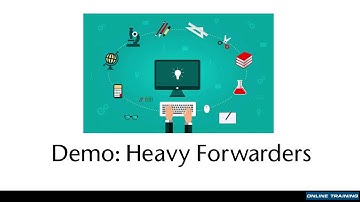 Splunk 12 - Heavy Forwarders