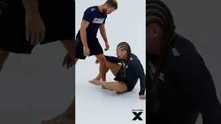 ONE OF THE STRONGEST GRIPS IN NO-GI JIU JITSU | JIUJITSUX.COM Resimi