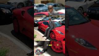 FLOYD MAYWEATHER JR GASTA UNA FORTUNA EN AUTOS 🚘🤑#mayweather #deportes #boxeo #shortsvideo #shorts