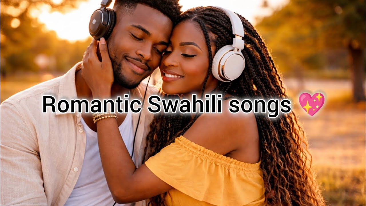 Mapenzi Mapenzi Matamu: The Best Swahili Love Songs Collection ️ | Romantic ...