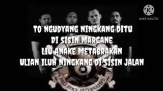 Lolot - Tembang Jaruh (karaoke)